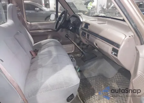 1996 Ford F150 from USA, damaged, VIN 1FTEF14YXTLA94532